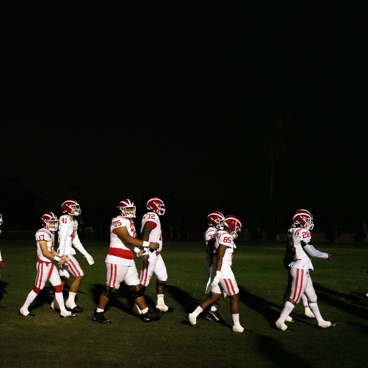 Their Children Want to Play Football. Parents Ask: Is It Worth the Risk?