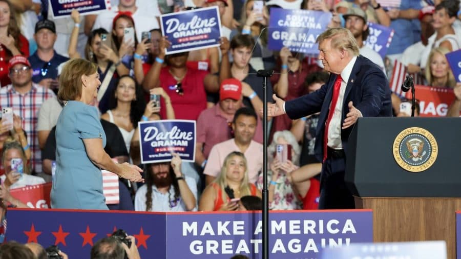 Trump nabs crucial primary wins in South Carolina, Oklahoma: 4 takeaways