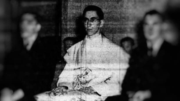 Unearthed letters show how N.L. bishop handled allegations in Baie Verte