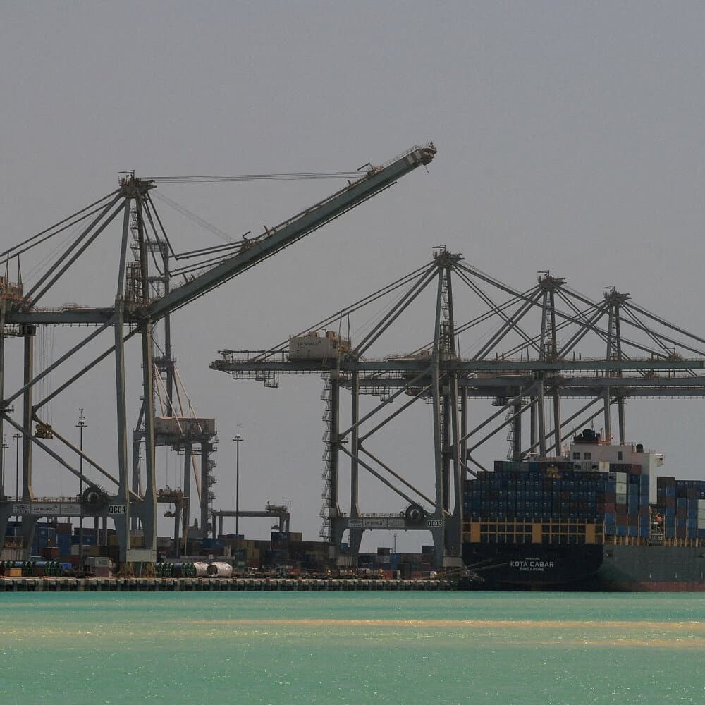 Under Threat, Saudi Arabia Reroutes Oil Exports Yet Again