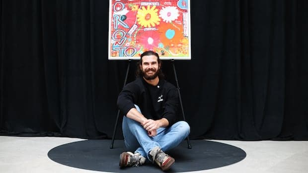 Blue Jays pitcher Dylan Cease launches artwork, retail collection at Art Gallery of Ontario
