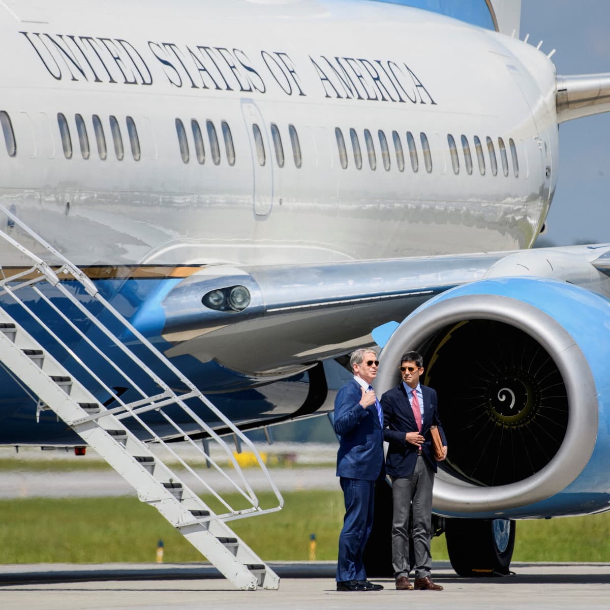 G20 Finance Officials Gather in U.S. as Iran War Grips Global Economy
