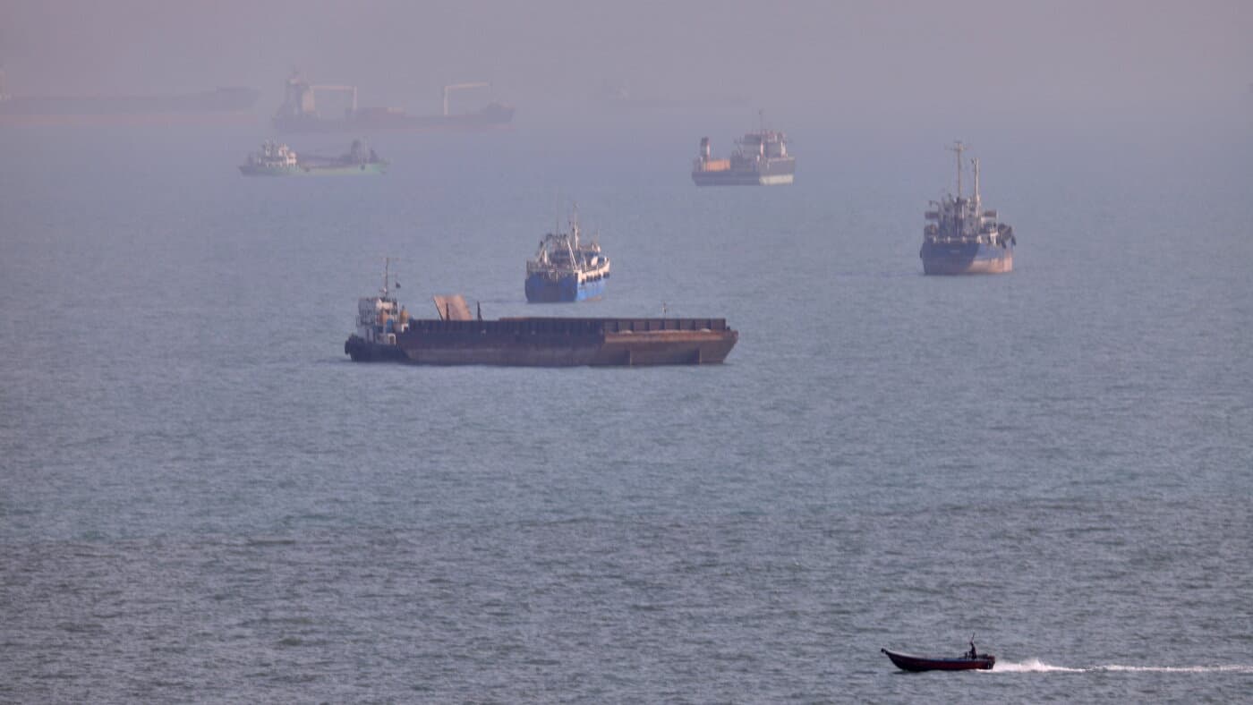Attacks flare between the U.S. and Iran after a monthlong pause