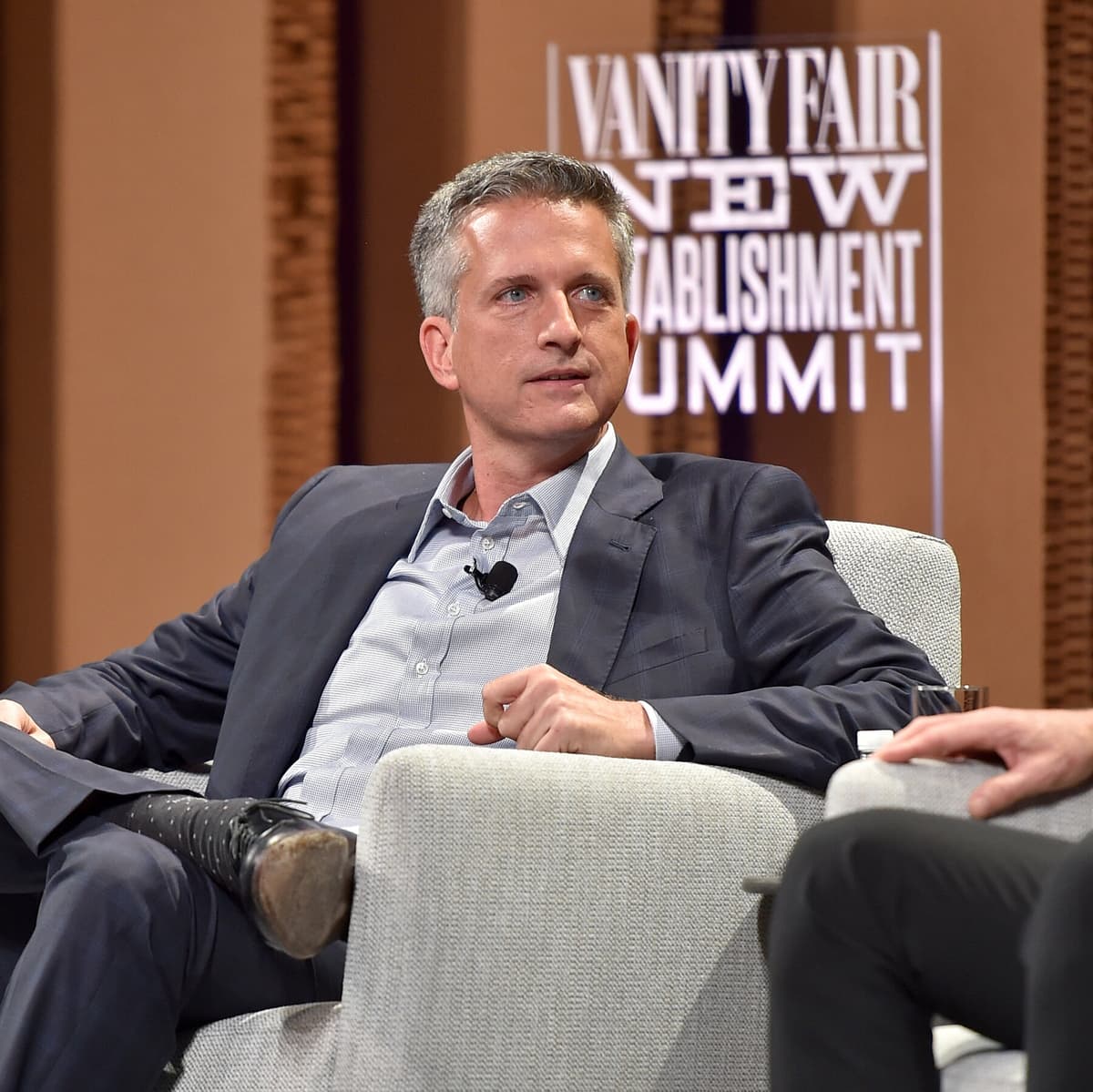 Bill Simmons’s Co-Hosts Are Tired of His A.I. Antics