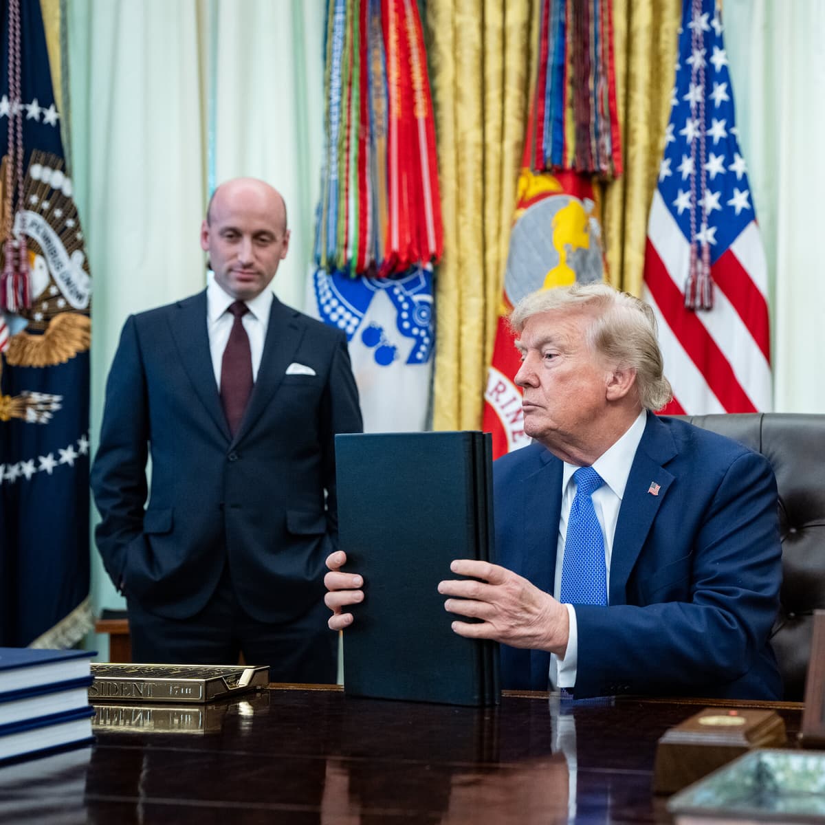 Judge Blocks Trump’s Second Try to Restrict Birthright Citizenship