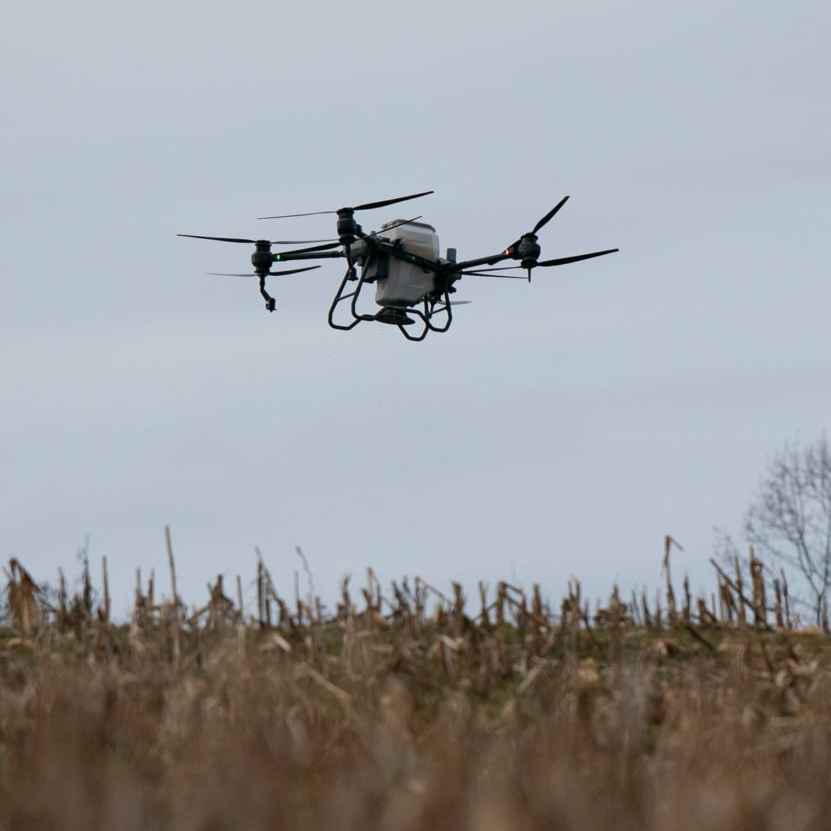 Trump Puts Tariffs of Up to 100% on Foreign-Made Drones