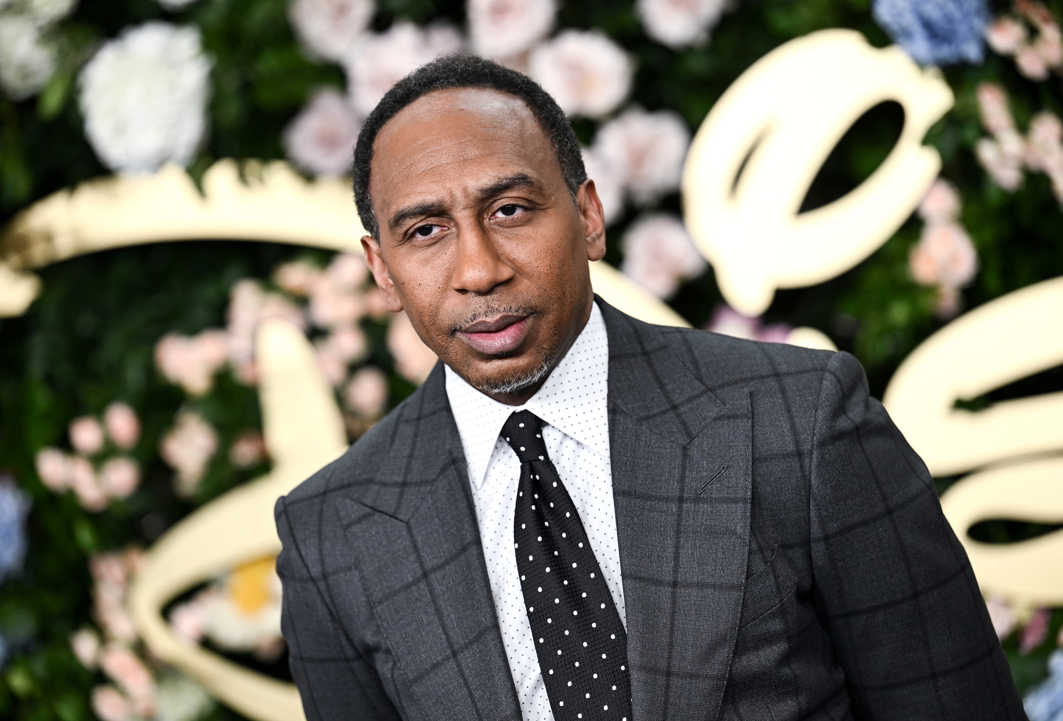 Stephen A. Smith has some words for Democrats as he makes his 2028 plans clear