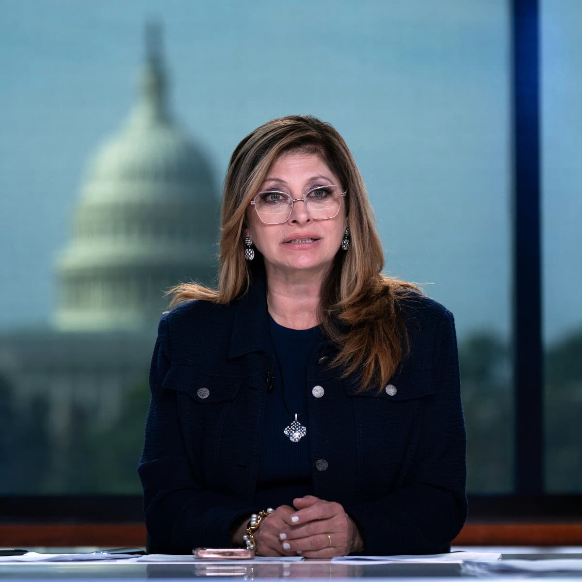 Maria Bartiromo Is Out at Fox News