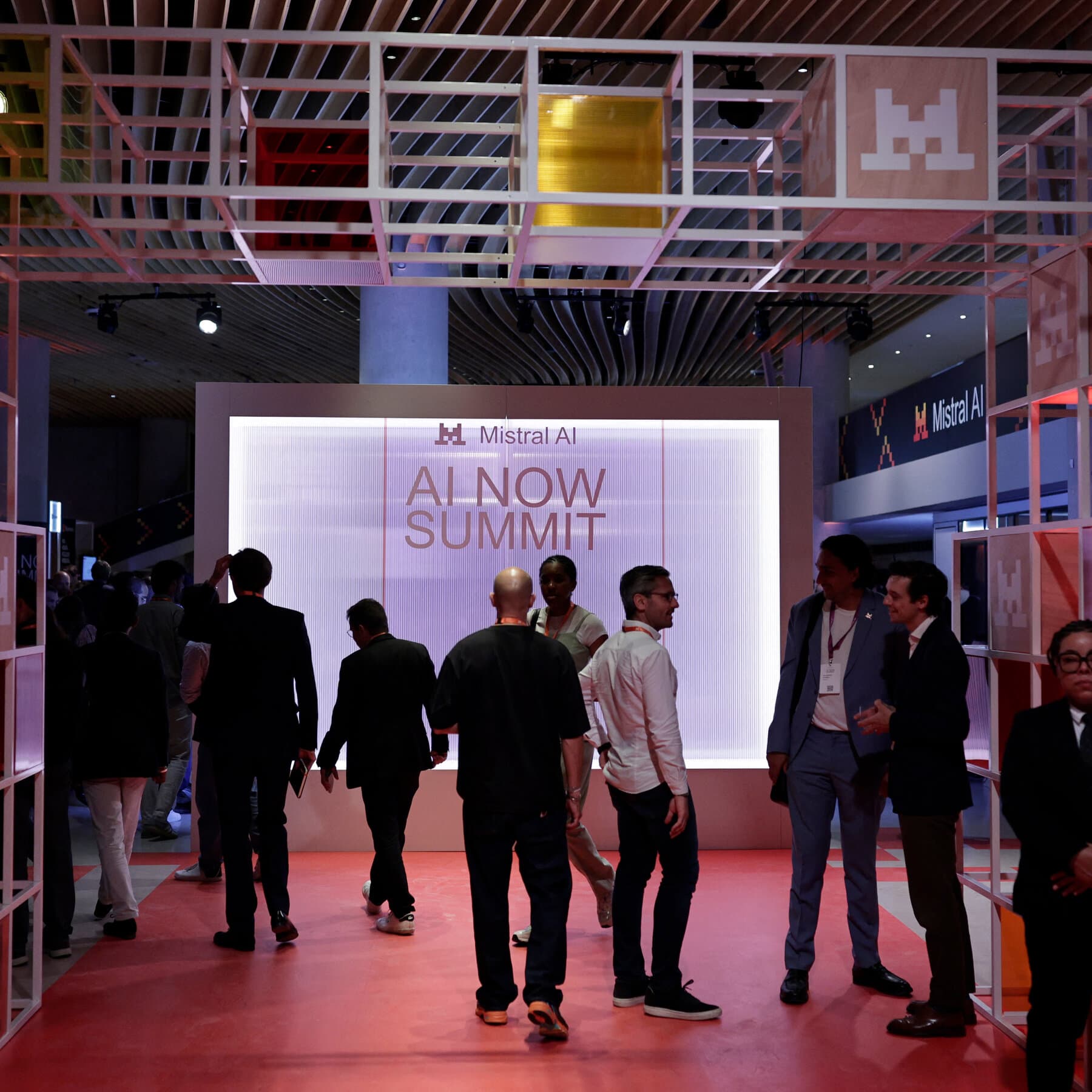 French A.I. Start-Up Mistral Raises $3.5 Billion as Part of Strategy Shift