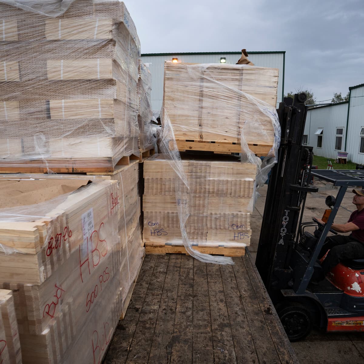 Canada Imposes New Tariffs on U.S. Goods, as Trade War Intensifies