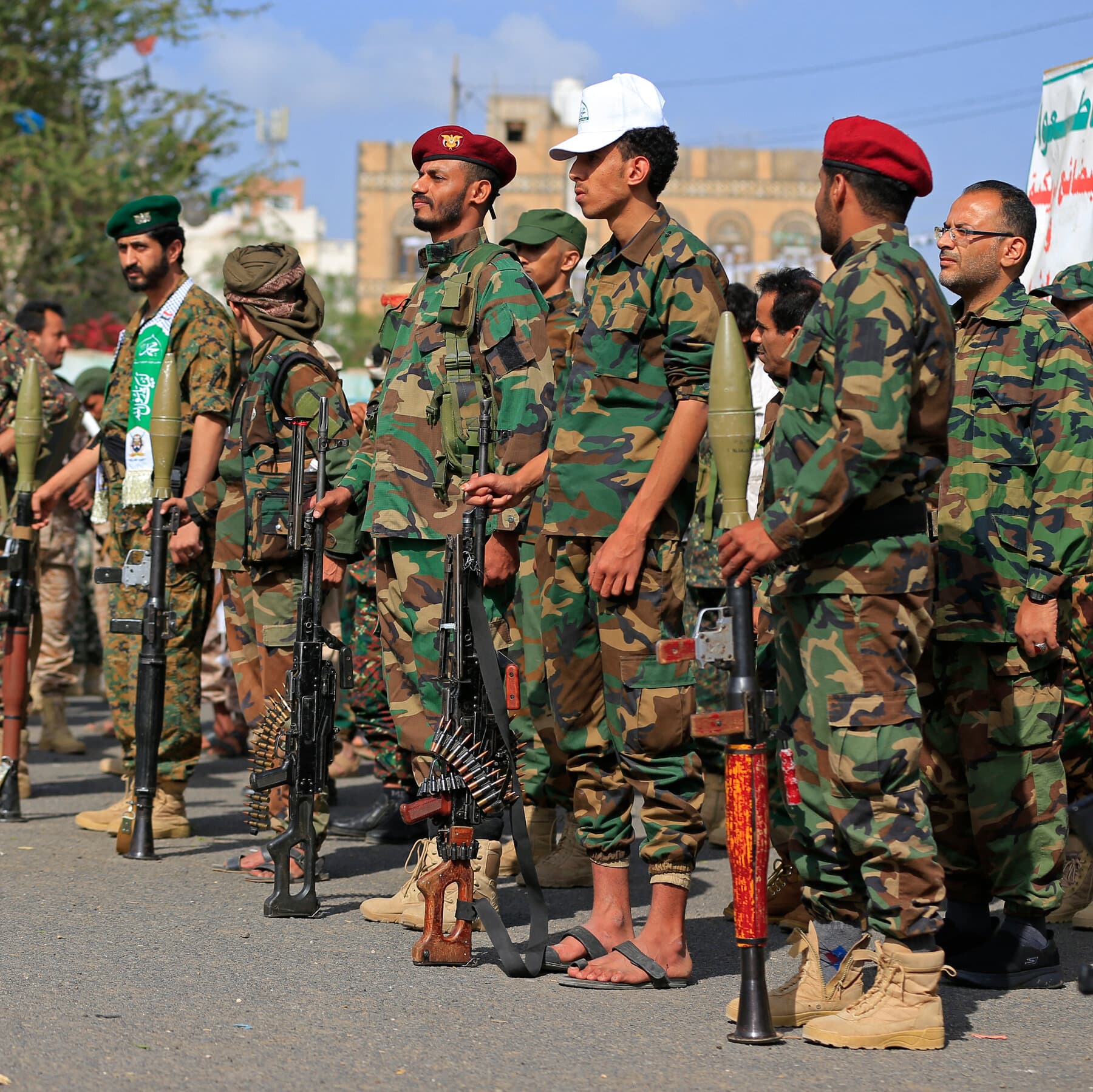 Yemen’s Houthis Seize Strategic Red Sea Port, Officials Say