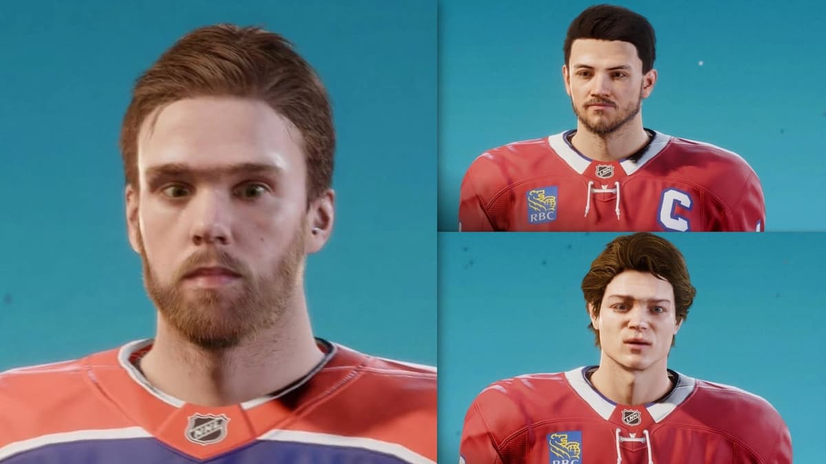 'What did they do to Cole Caufield?' Gamers roast new NHL game over inaccurate face scans