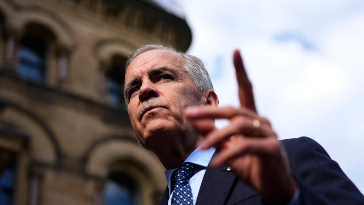 Trade war, Alberta referendum loom large as Carney charts cabinet's year forward