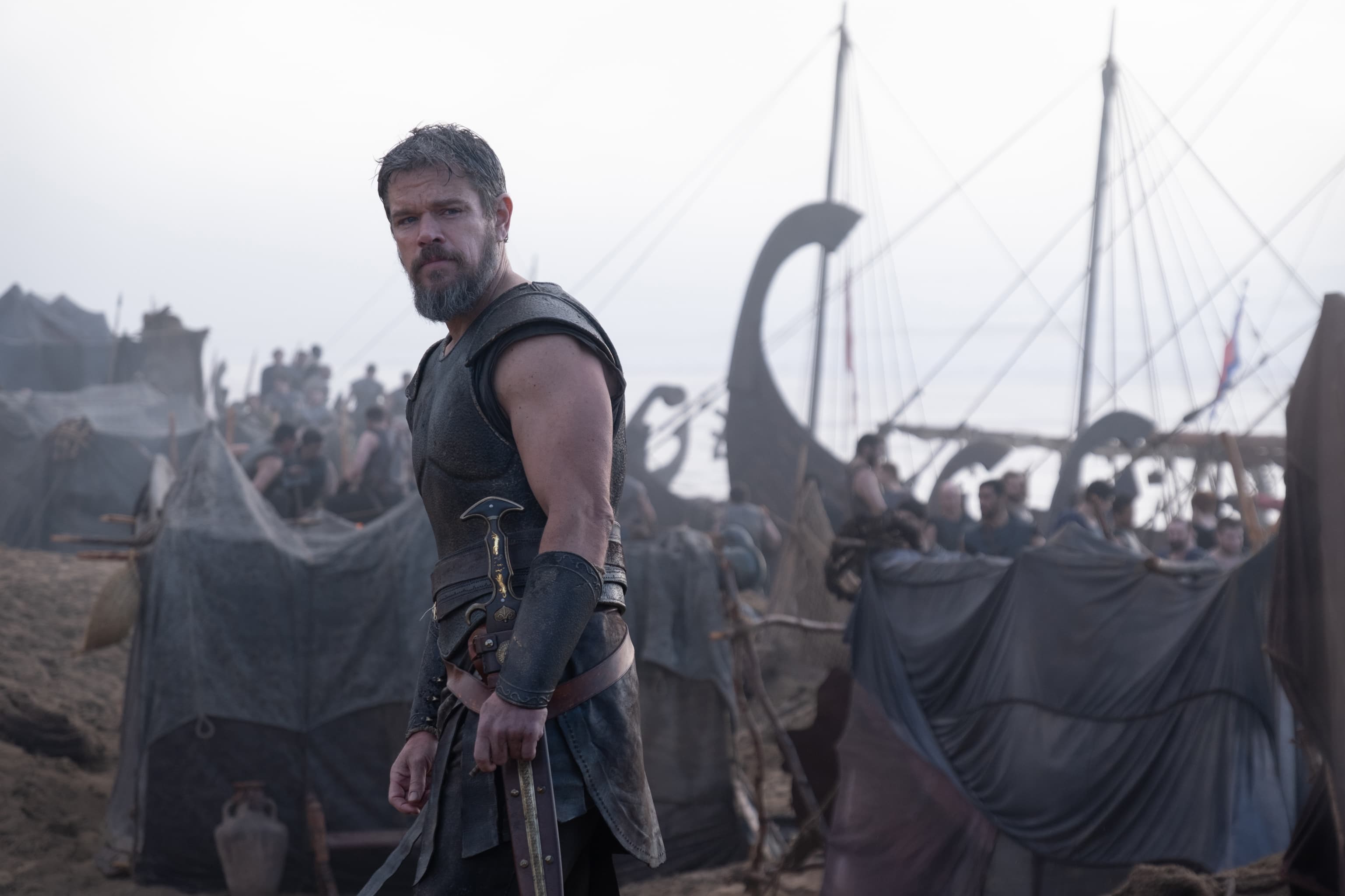 Korea Box Office: ‘The Odyssey’ Secures Sixth Weekend Crown as ‘Obsession’ Ascends