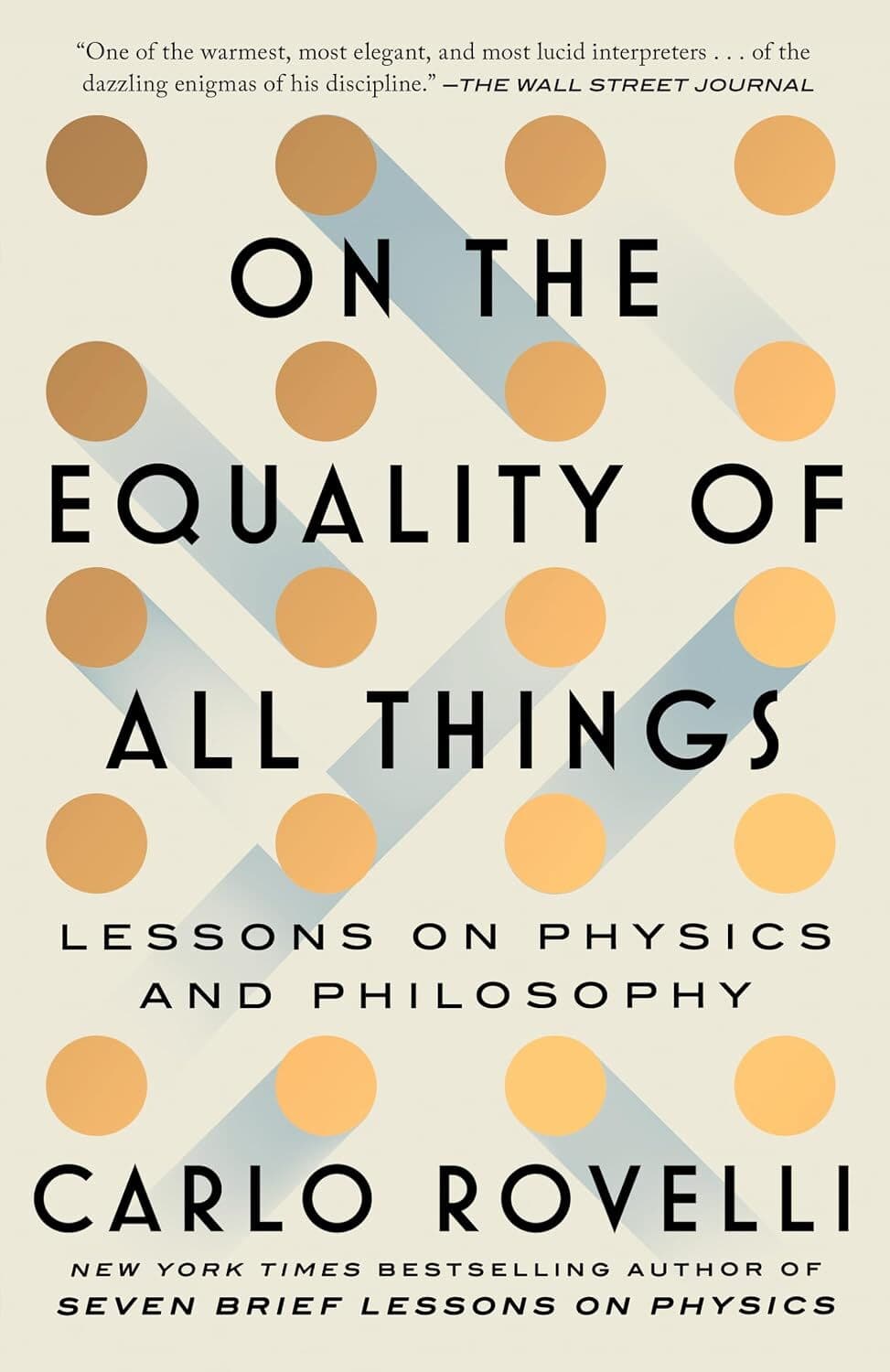 New Carlo Rovelli book challenges science's understanding of reality and the universe