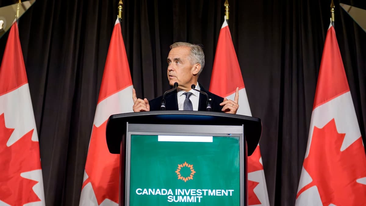Carney is seeking $1 trillion in investments. What will it take to land major deals at this week's summit?