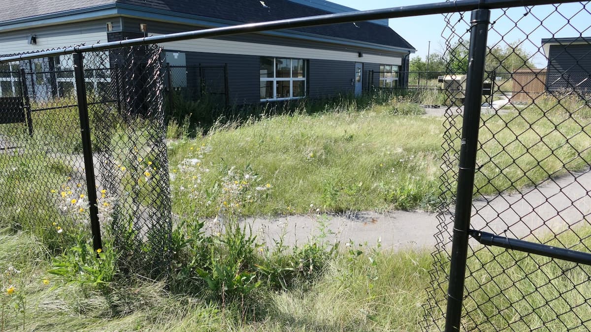 $5.5M daycare built with provincial funds now derelict, scavenged by thieves and damaged by flooding