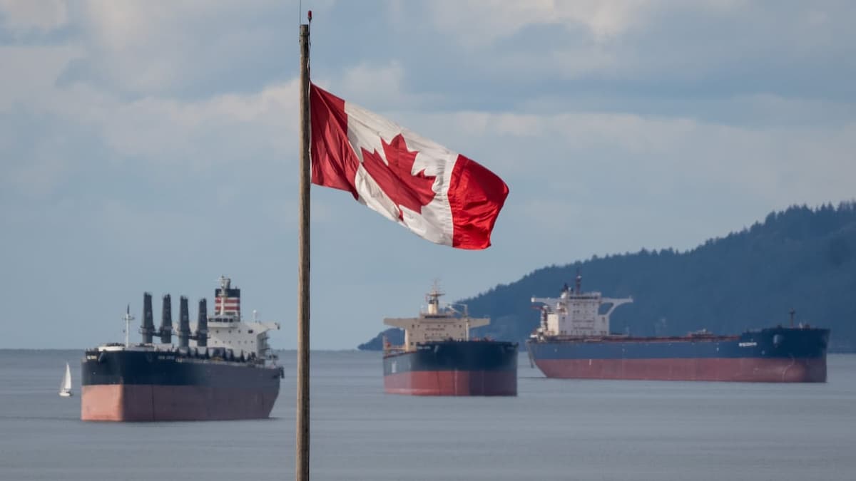 Amid Trump trade war, Canada's exports to China up 30% in first half of 2026