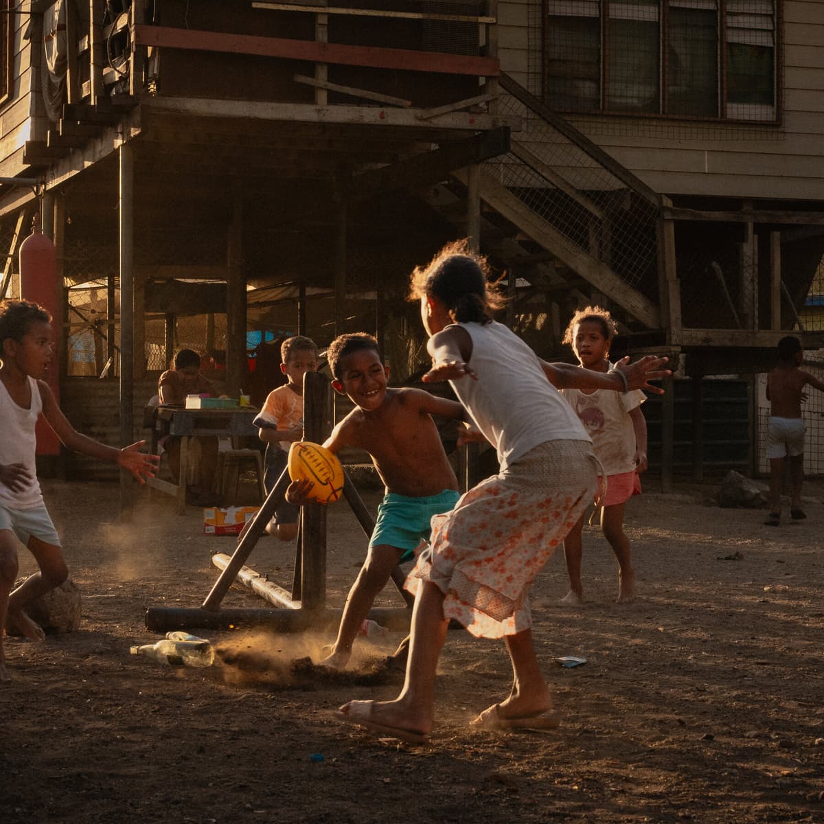 Can an Island Nation’s Rugby Dreams Change Its Fortunes?