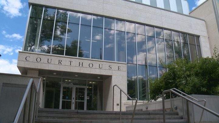 Students finish testifying in former Christian school principal assault trial