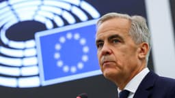 Carney nods to Trump, says Canada, Europe not 'fair-weather allies' in speech to European Parliament