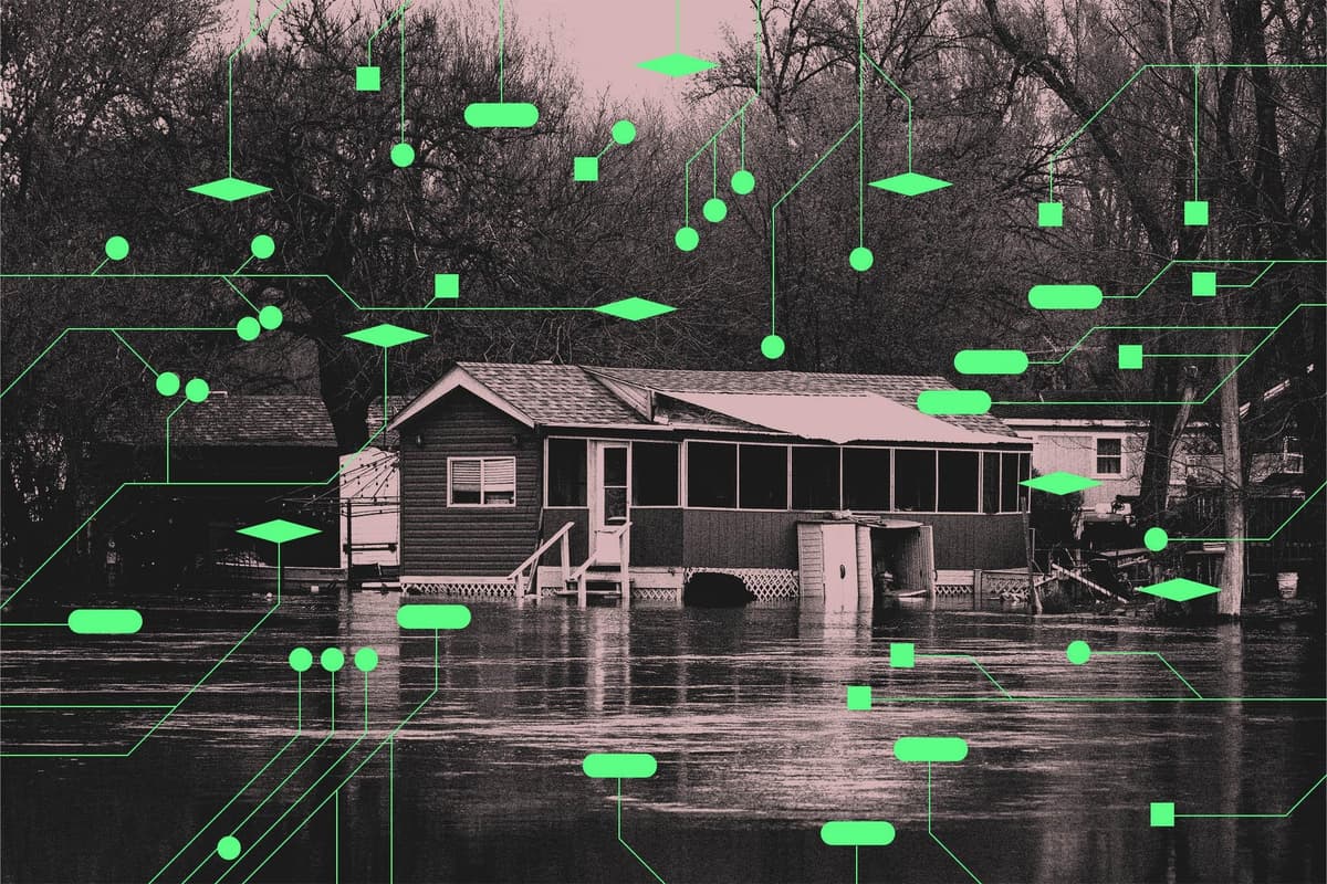 Flash floods can strike without warning — this new technology could change that