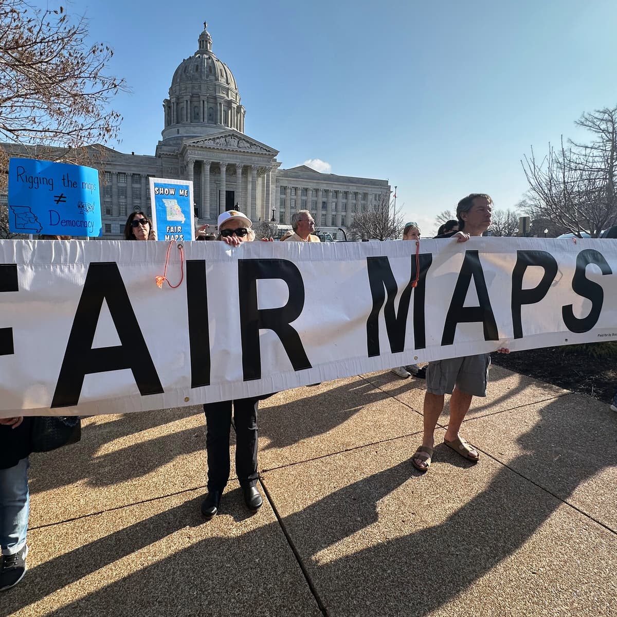 Dispute Over Missouri’s Congressional Map Again Returns to Supreme Court