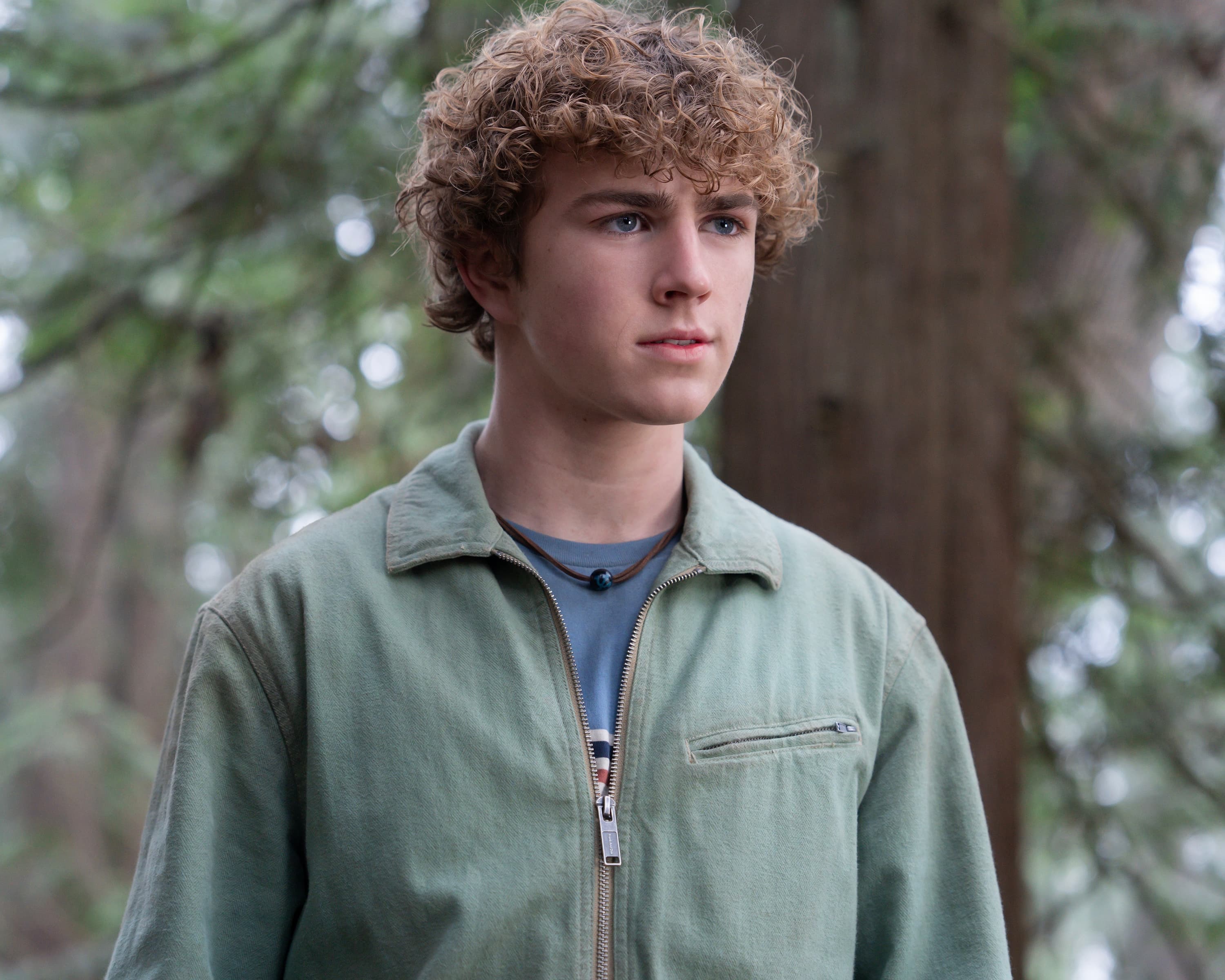 ‘Percy Jackson’ Season 3 Stars Walker Scobell, Leah Sava Jeffries Set to Attend Italy’s Lucca Comics and Games