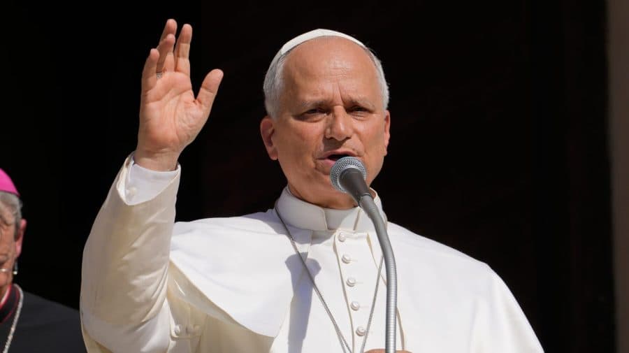 Pope Leo says AI concerns are not 'fake news,' must act on safety issues