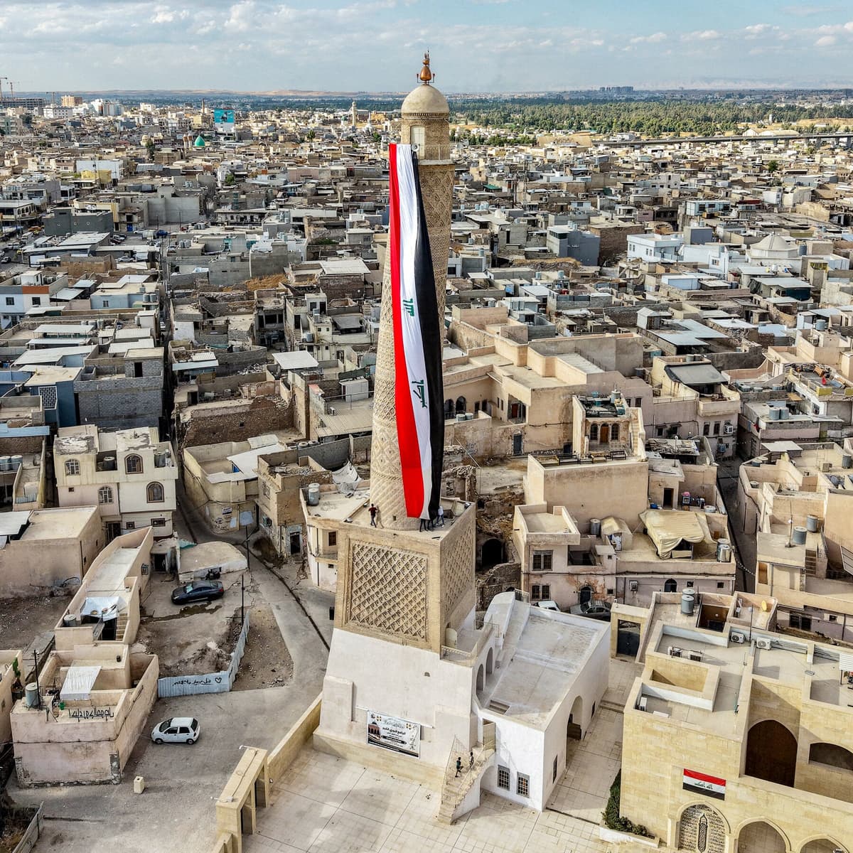 After Two Decades, U.S. Forces Leave Iraq to an Uncertain Future