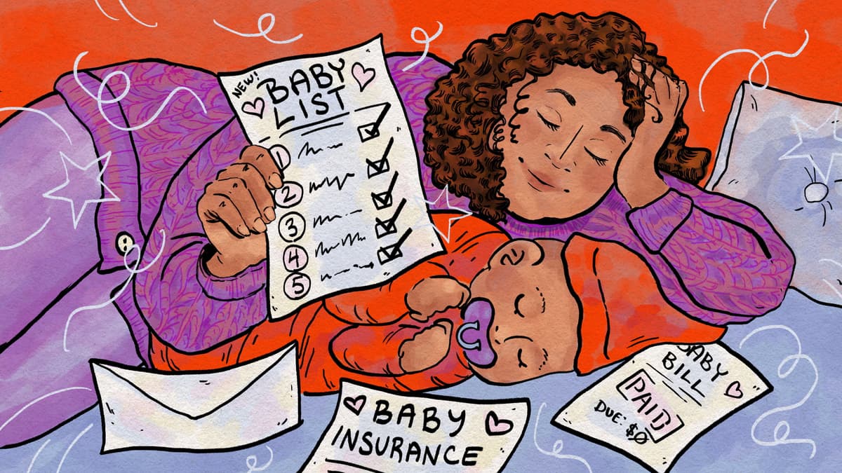 Expecting a baby? 5 tips to help you prepare for pregnancy costs