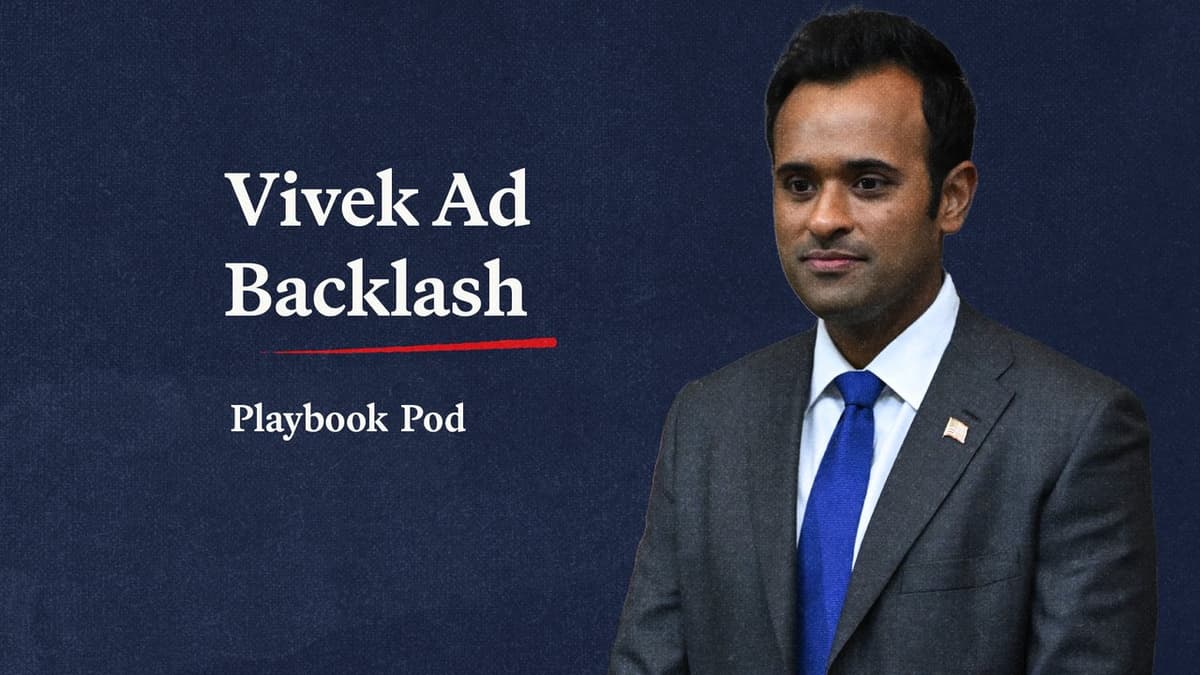 The GOP has a midterm messaging problem. Ramaswamy isn’t helping