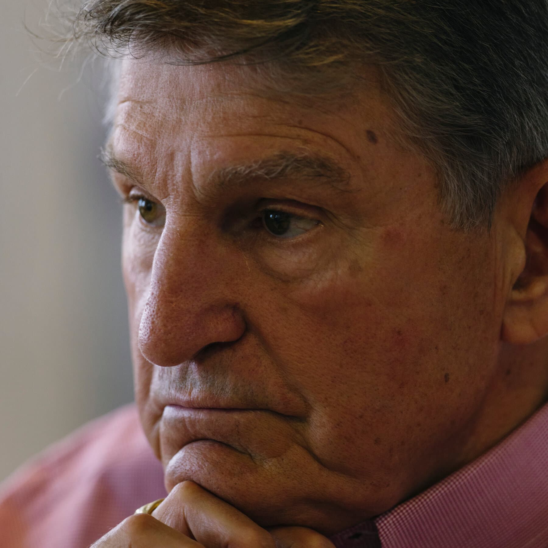 Joe Manchin Pushes for More Independents to Join Congress