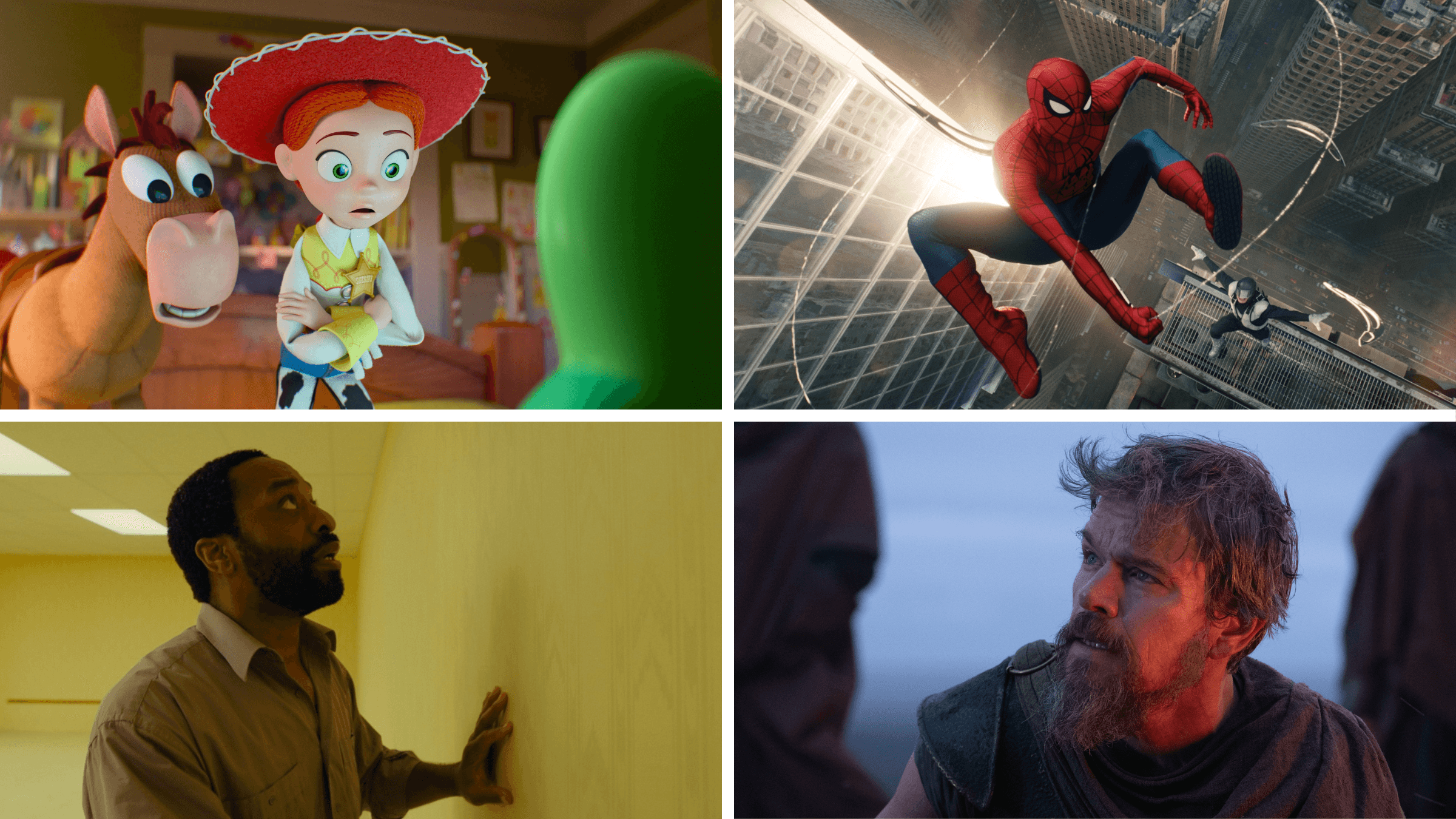 Hollywood's summer box office is glowing, but the numbers come with startling caveats