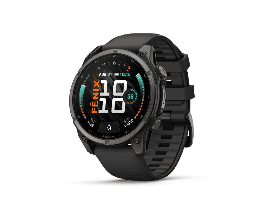 Garmin’s new Fenix 9 adds brighter screens and smoother map panning