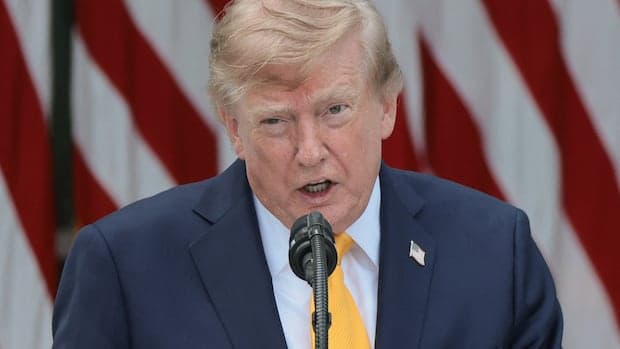 Fact-checking the White House statement of facts about Canada