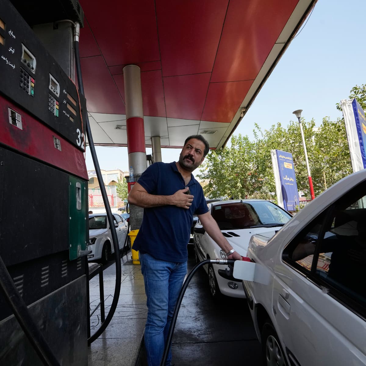 U.S. ‘Economic D-Day’ Targets More Than Just Iranian Oil