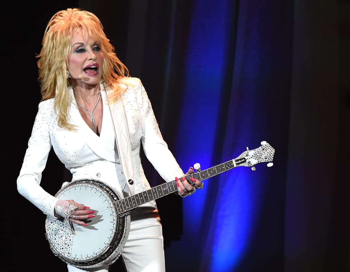 Dolly Parton Has One Last Song Buried in a Time Capsule: ‘My Place In History’