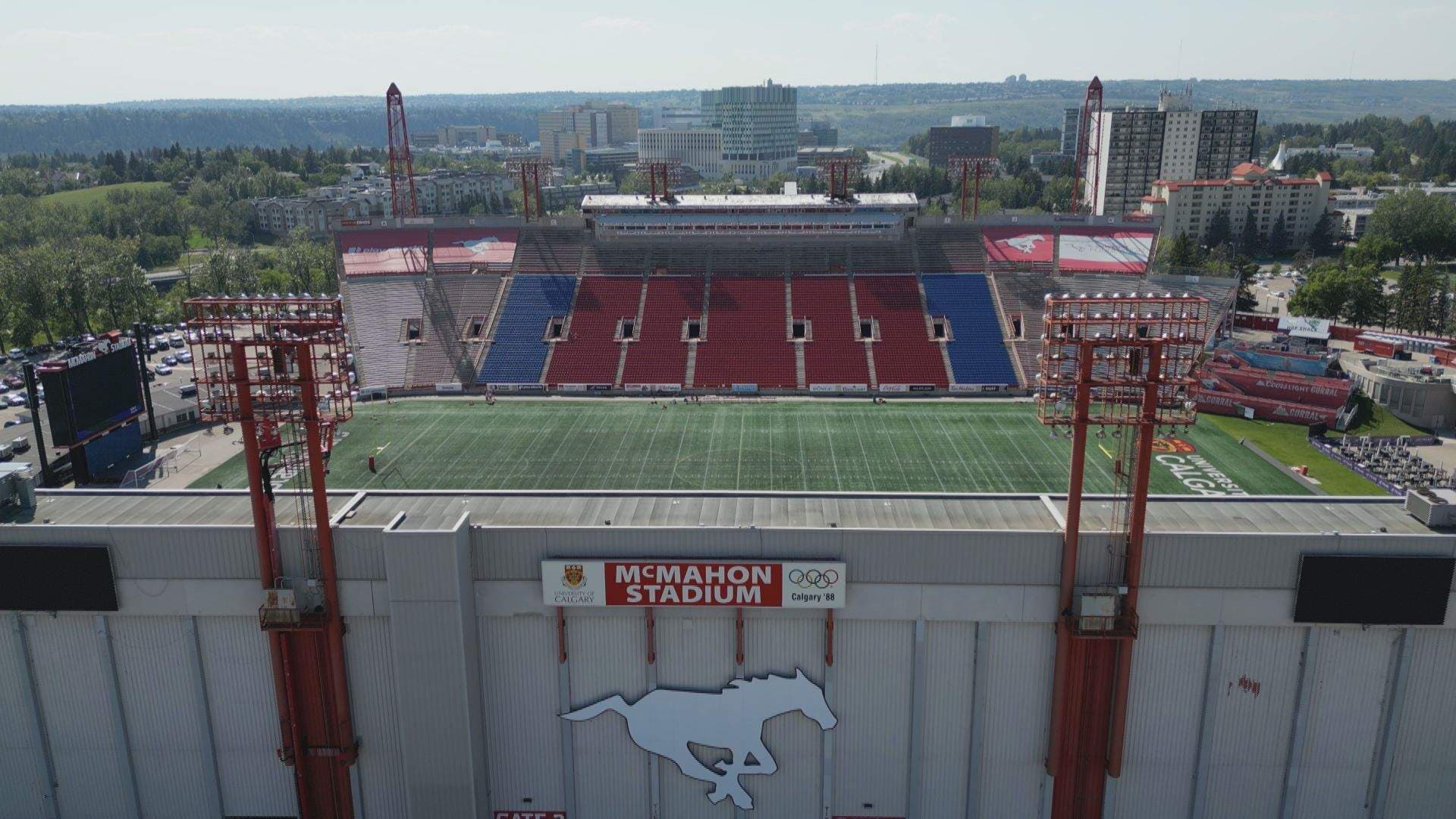 City of Calgary seeks bids to study feasibility of a major stadium project