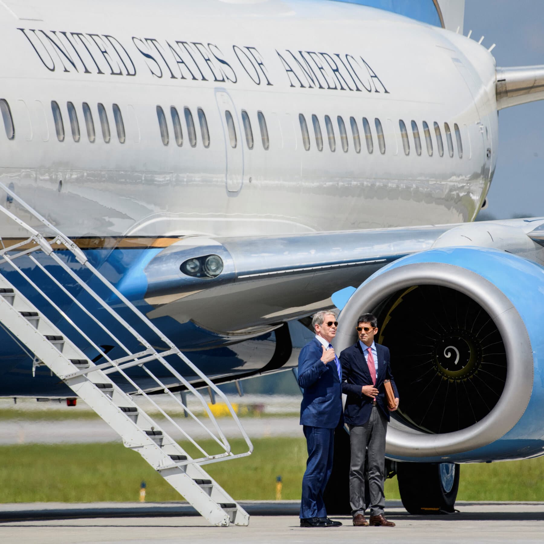G20 Finance Officials Gather in U.S. as Iran War Grips Global Economy