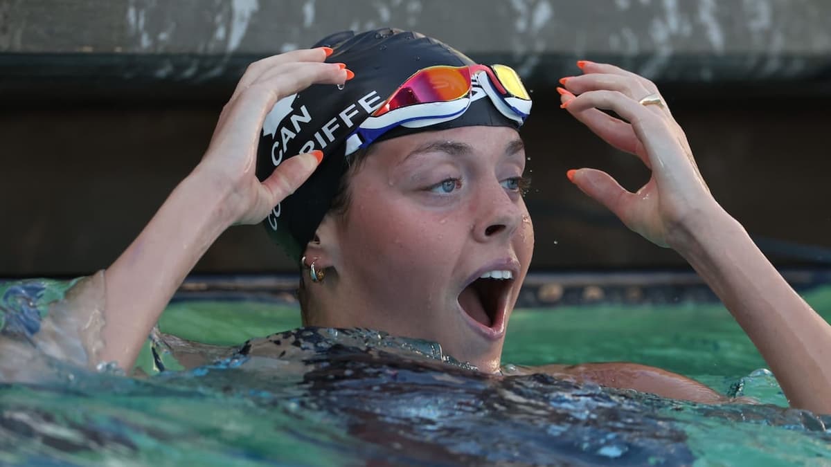 Cosgriffe, Rivard each secure gold for Canada on 4-medal final day of 2026 Para Pan Pacs