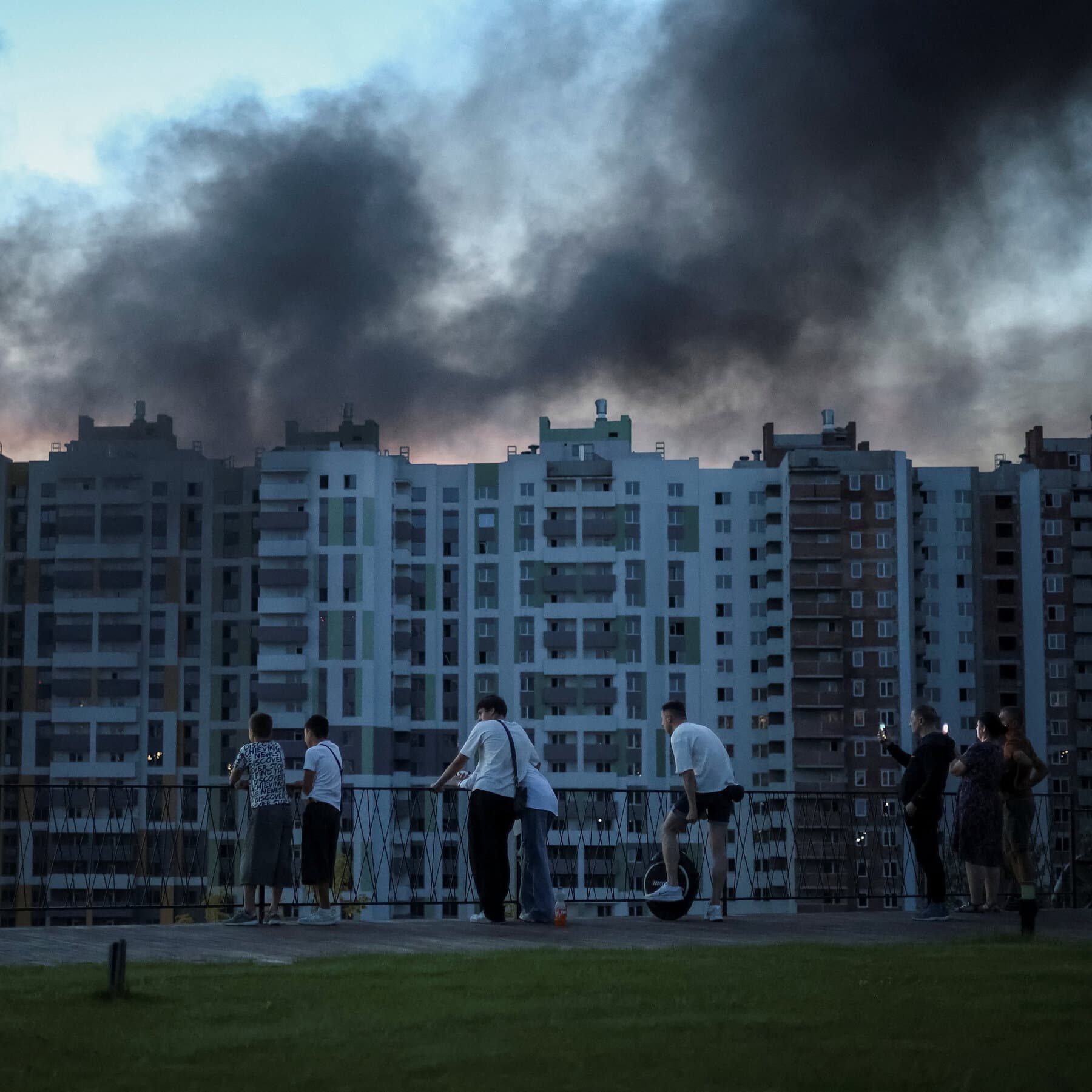 For Russia and Ukraine, an Escalating Spiral With No End in Sight
