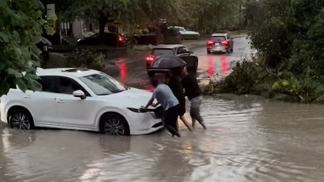 Tens of thousands without power as southern Ontario faces massive cleanup from destructive storm