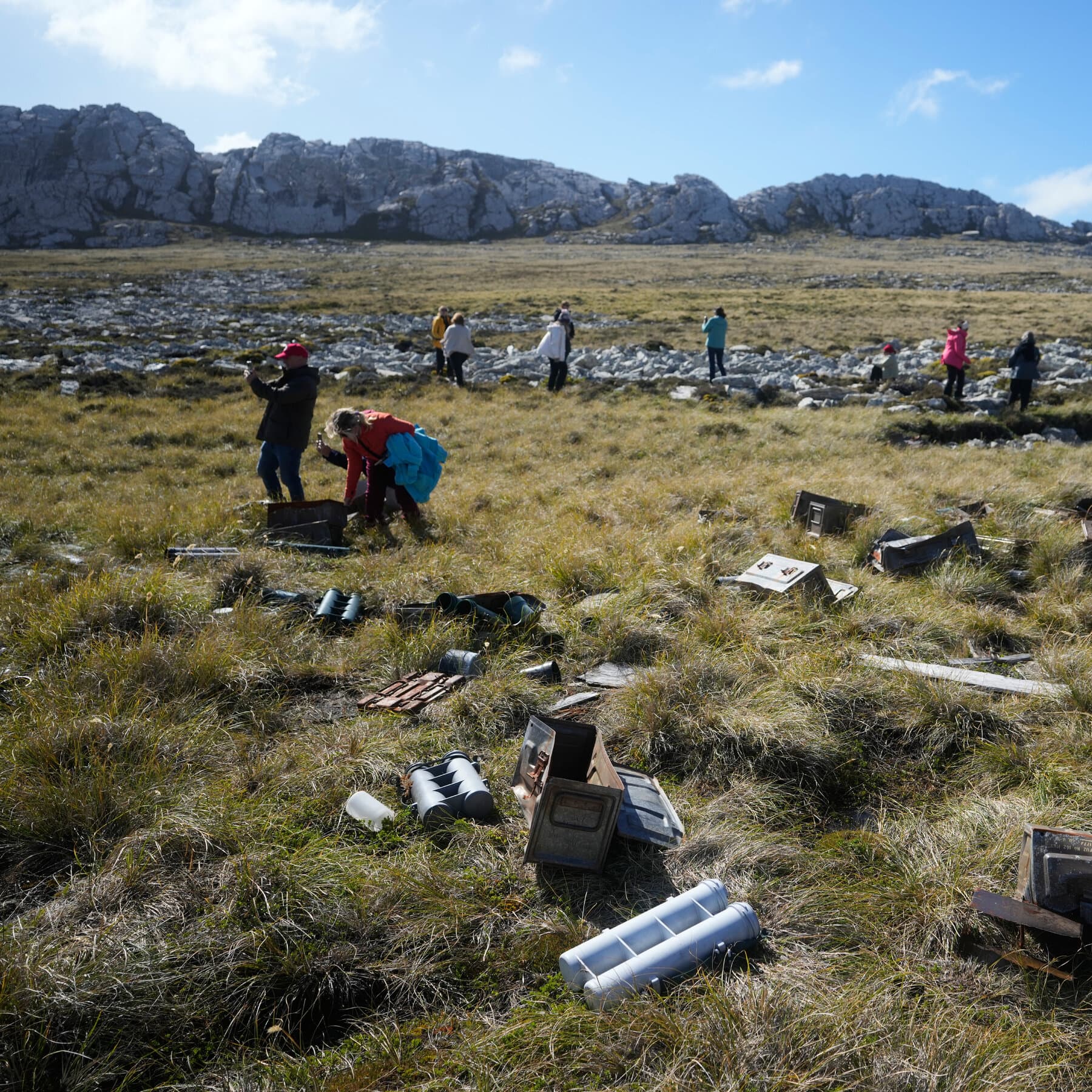 Argentina Is Ramping Up Its Claim to the Falklands. Here’s What to Know.