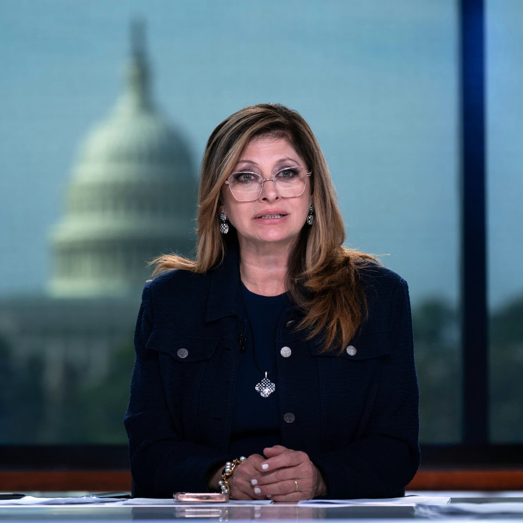 Maria Bartiromo Is Out at Fox News