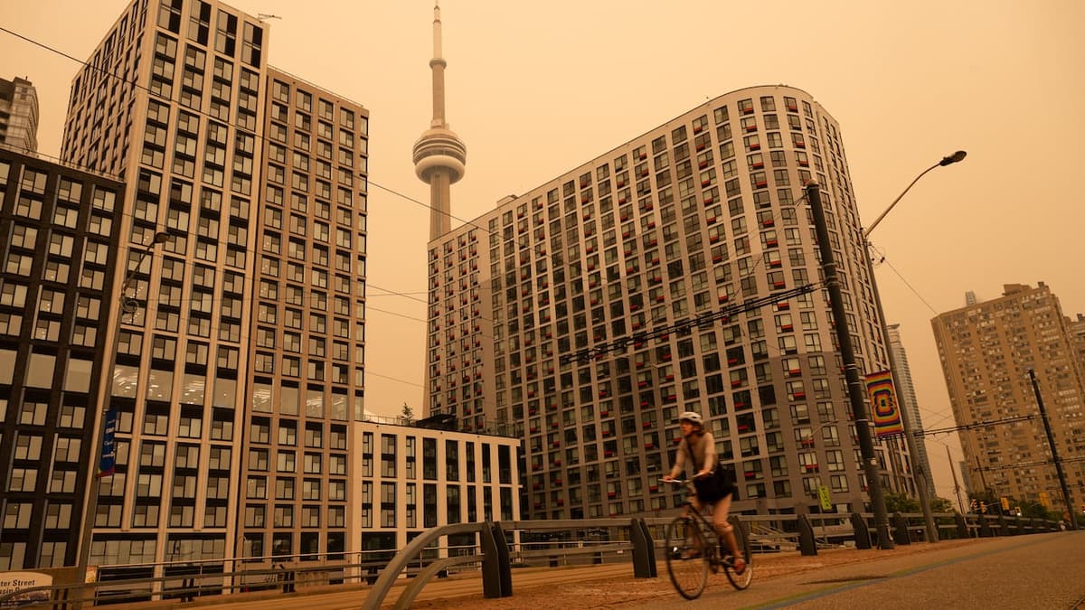 Canadians should prepare for a 5 C hotter future, report warns