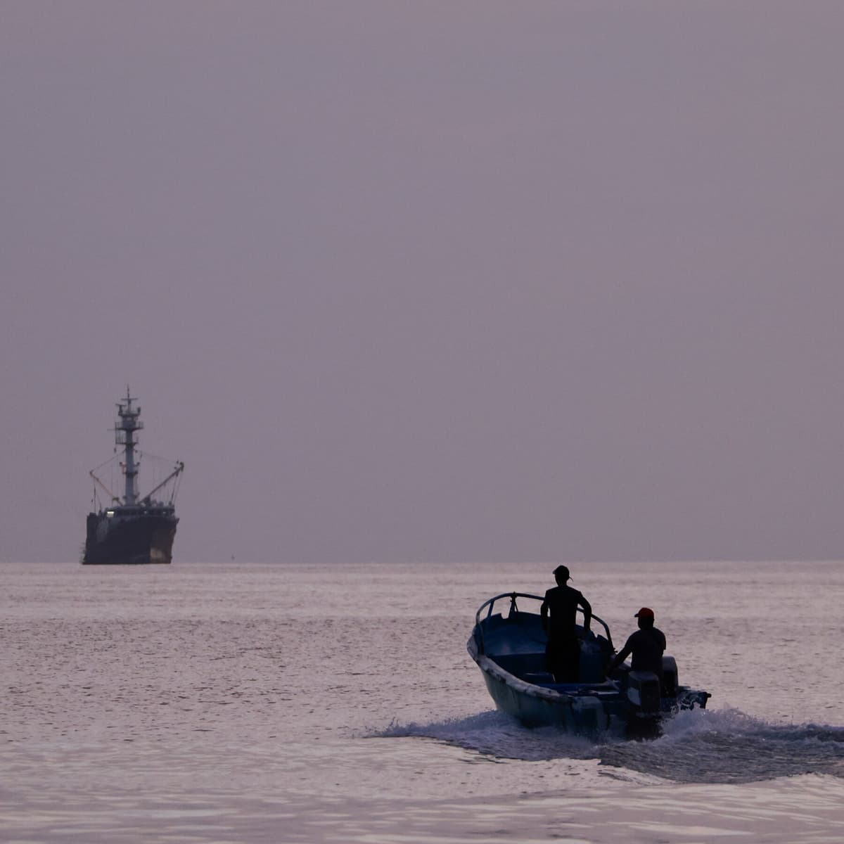 U.S. Military Sinks Boats Said to Aid Drug Smuggling Near Ecuador
