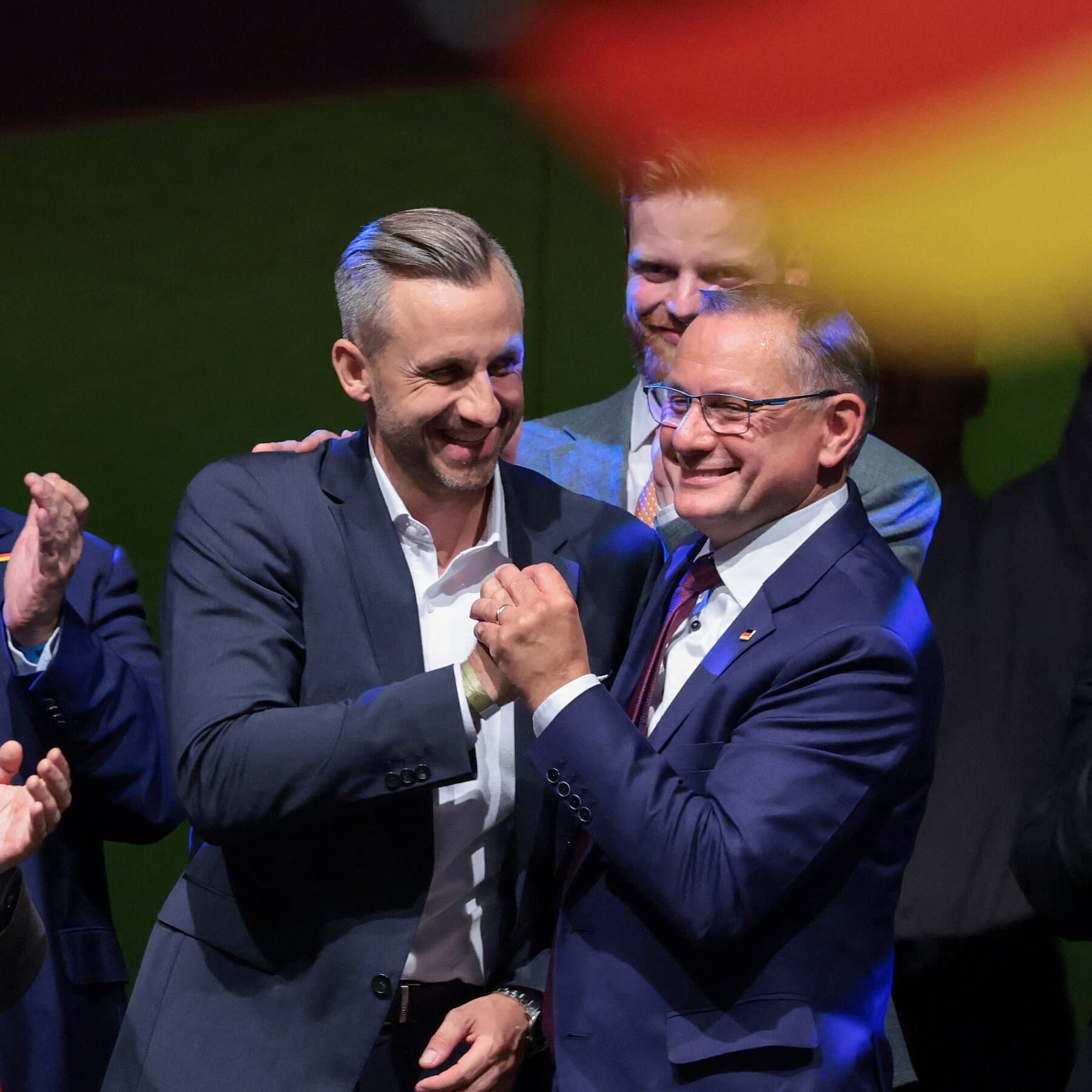 Containing Germany’s Far Right