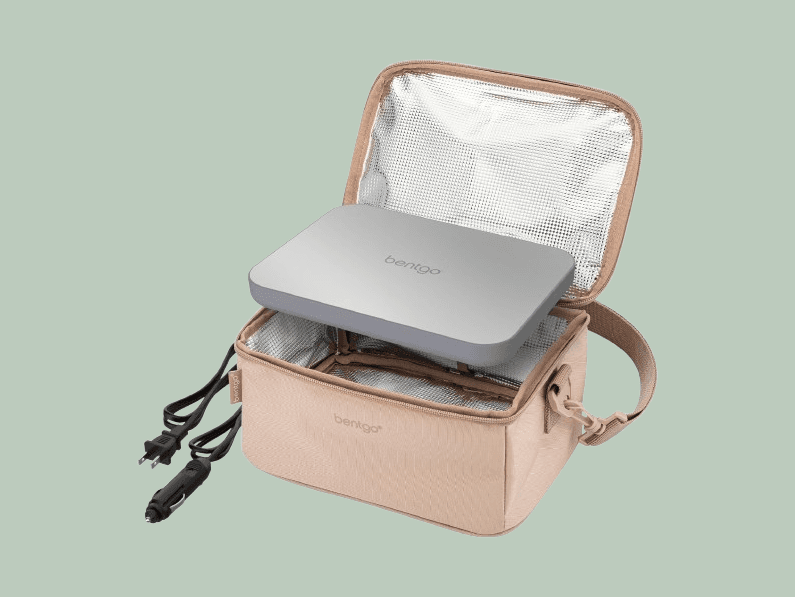 On-the-go essentials: Food containers, lunch totes & beyond
