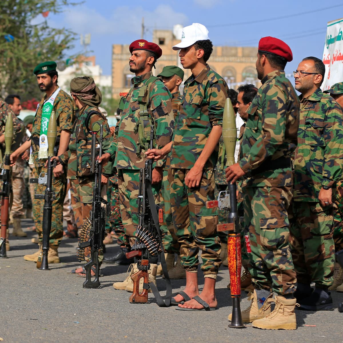 Yemen’s Houthis Seize Strategic Red Sea Port, Officials Say